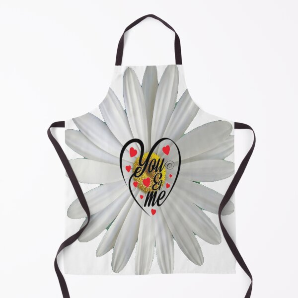 Item preview, You and Me Daisy Heart designed and sold by CyndiEpps.