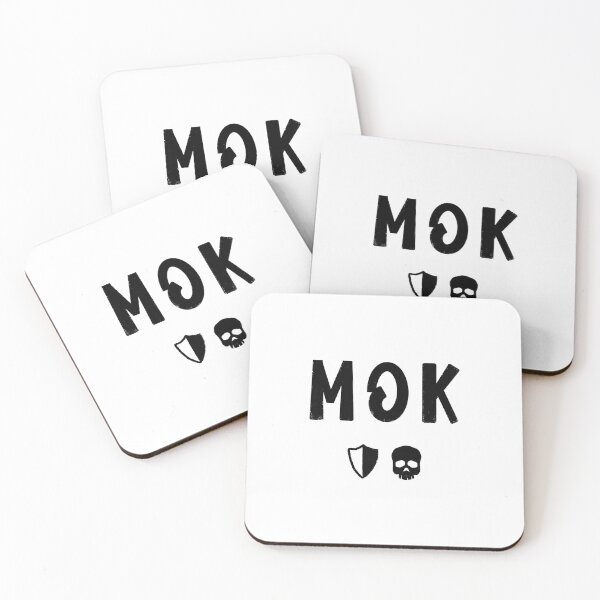 Item preview, Character Mok - Runebound (board game) designed and sold by ARTEMIDA'S STORE.