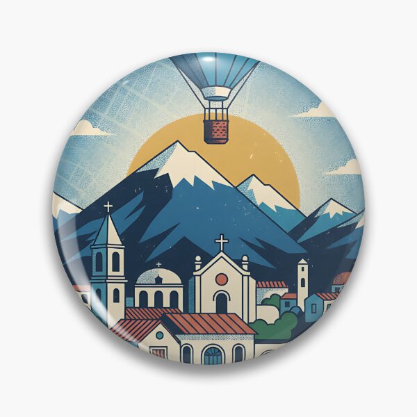 Item preview, Intibuca Honduras 1950s Vintage Travel Tourism designed and sold by TravelersGems.