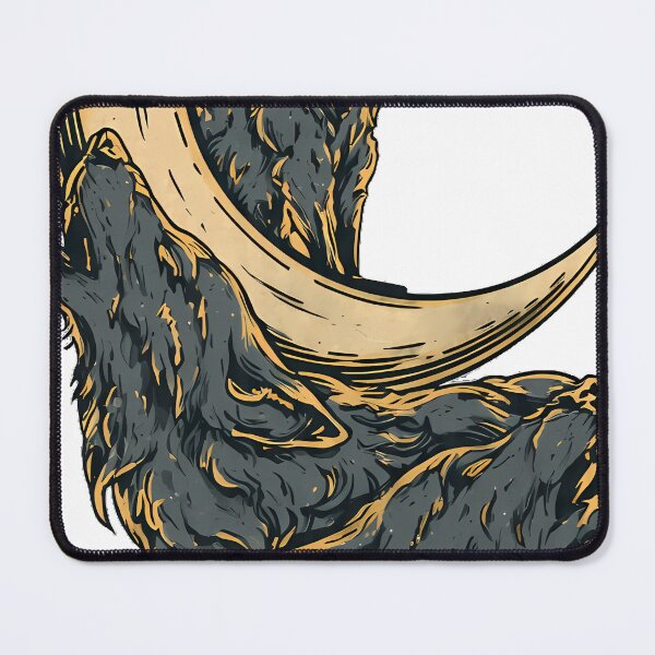 Item preview, Gothic Tarot Moon Card designed and sold by IllumeInk.