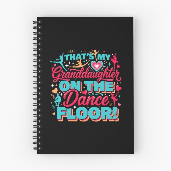 Item preview, That's My Granddaughter On The Dance Floor Proud Grandma,Dancing Granddaughter Dance Floor Granddaughter designed and sold by Artsy Aura ⭐⭐⭐⭐⭐  .