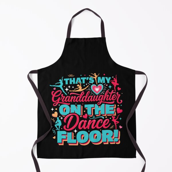 Item preview, That's My Granddaughter On The Dance Floor Proud Grandma,Dancing Granddaughter Dance Floor Granddaughter designed and sold by Artsy Aura ⭐⭐⭐⭐⭐ .