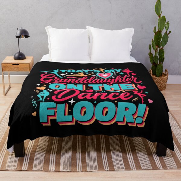 Item preview, That's My Granddaughter On The Dance Floor Proud Grandma,Dancing Granddaughter Dance Floor Granddaughter designed and sold by Artsy Aura ⭐⭐⭐⭐⭐ .