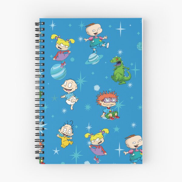 Item preview, Rugrats Space Adventure Retro Cartoon designed and sold by AngieLizeVali.