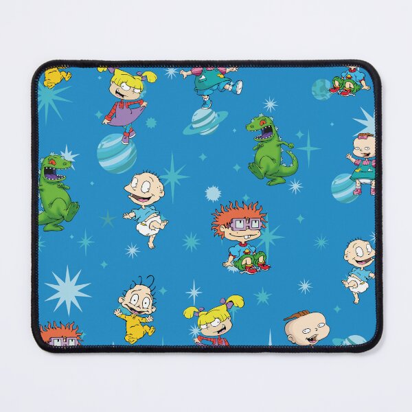 Item preview, Rugrats Space Adventure Retro Cartoon designed and sold by AngieLizeVali.