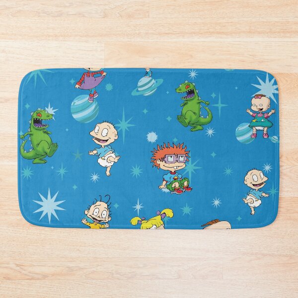 Item preview, Rugrats Space Adventure Retro Cartoon designed and sold by AngieLizeVali.