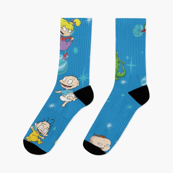 Item preview, Rugrats Space Adventure Retro Cartoon designed and sold by AngieLizeVali.