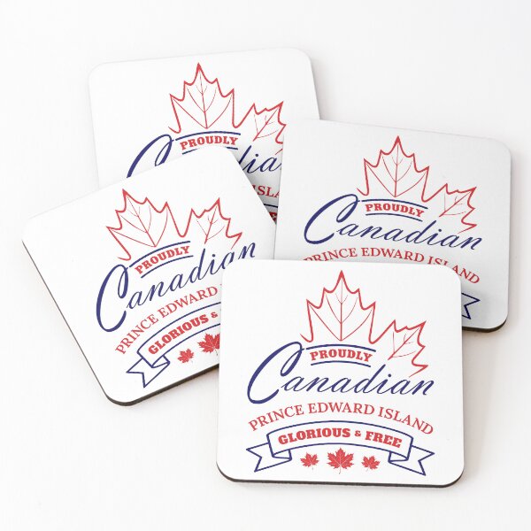 Item preview, Prince Edward Island Glorious & Free by Tjays designed and sold by TJays.