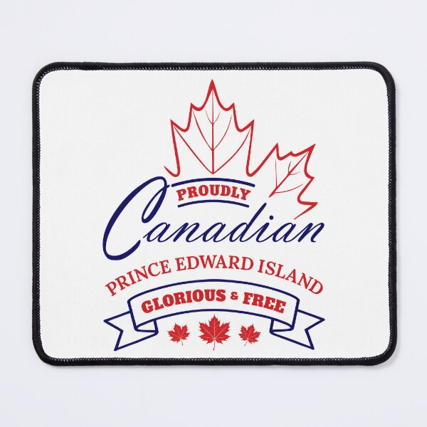 Item preview, Prince Edward Island Glorious & Free by Tjays designed and sold by TJays.
