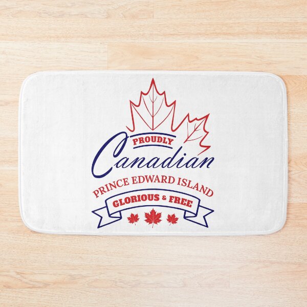 Item preview, Prince Edward Island Glorious & Free by Tjays designed and sold by TJays.