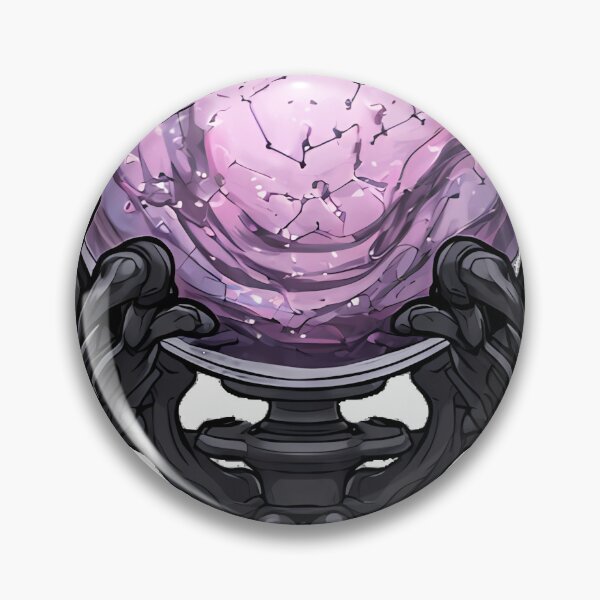 Item preview, Gothic Crystal Ball designed and sold by IllumeInk.