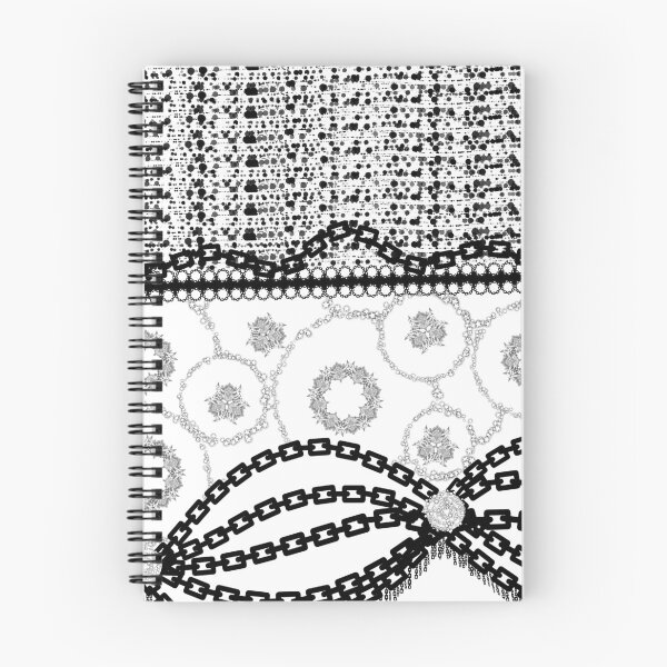 Item preview, chains with stars designed and sold by Whimsicalwakko's.
