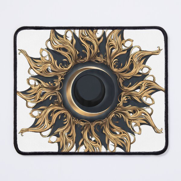 Item preview, Gothic Eclipse Filigree designed and sold by IllumeInk.