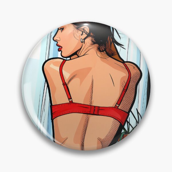 Item preview, Bikini Girl 02 designed and sold by Super Top Designer.