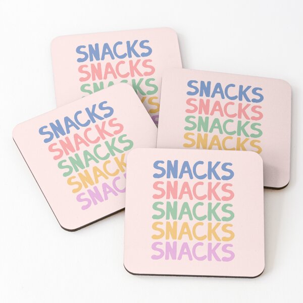 Item preview, Snacks Snacks Snacks designed and sold by soheedesigns.