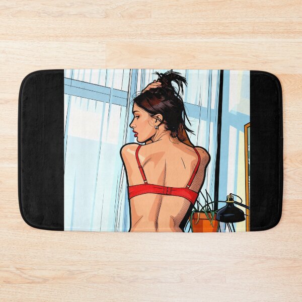 Item preview, Bikini Girl 02 designed and sold by Super Top Designer.