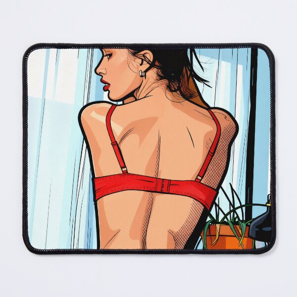 Item preview, Bikini Girl 02 designed and sold by Super Top Designer.