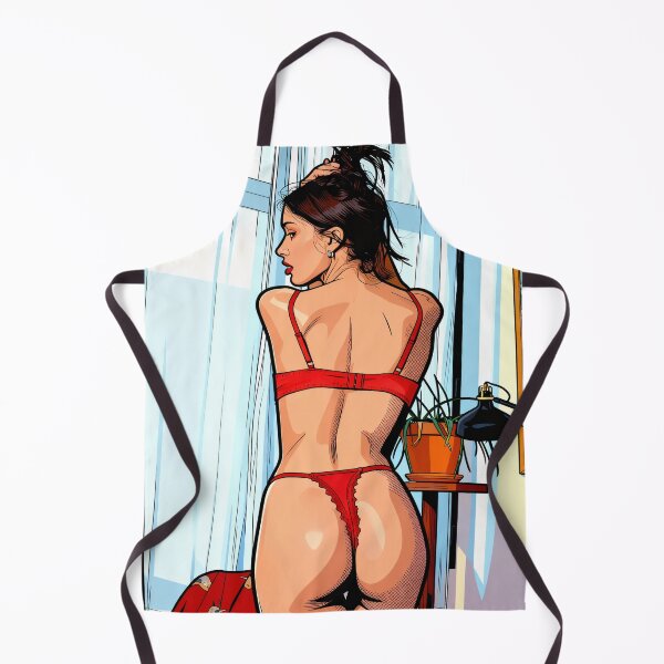 Item preview, Bikini Girl 02 designed and sold by Super Top Designer.