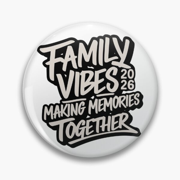 Item preview, Family Vibes 2026 Make Memories Together Family Reunion designed and sold by Thread&Fable.