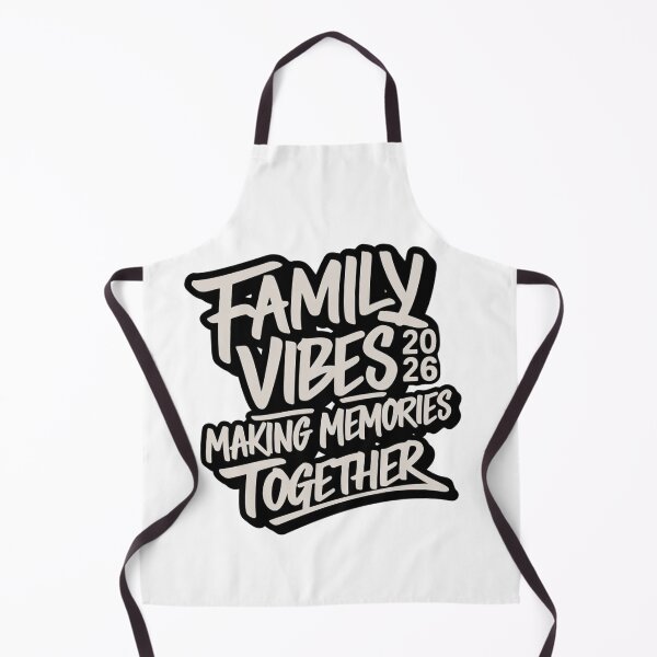 Item preview, Family Vibes 2026 Make Memories Together Family Reunion designed and sold by Thread&Fable.