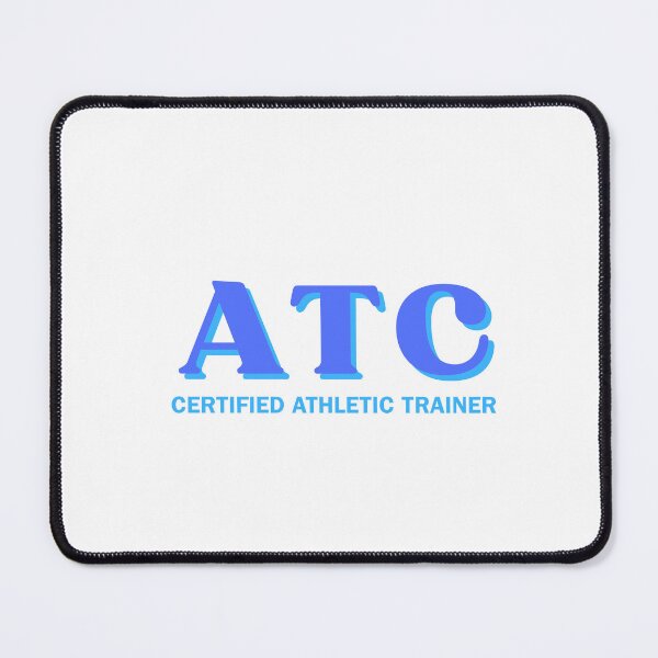 Item preview, Certified Athletic Trainer Sticker designed and sold by brinicoleATC.