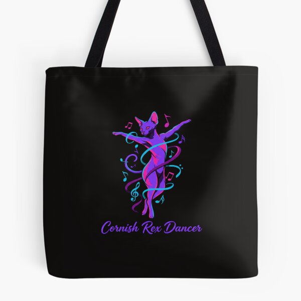 Item preview, Cornish Rex Dancer designed and sold by Merchifyme2000.