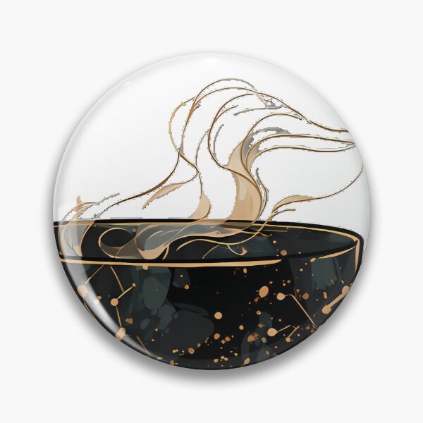 Item preview, Gothic Celestial Tea Cup designed and sold by IllumeInk.