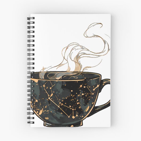 Item preview, Gothic Celestial Tea Cup designed and sold by IllumeInk.