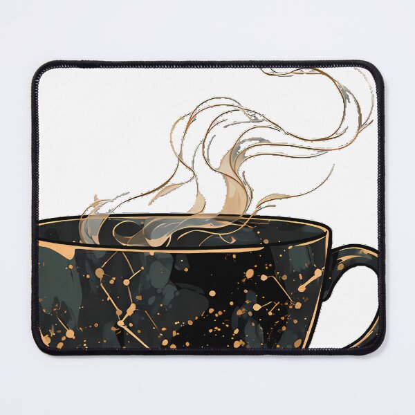 Item preview, Gothic Celestial Tea Cup designed and sold by IllumeInk.
