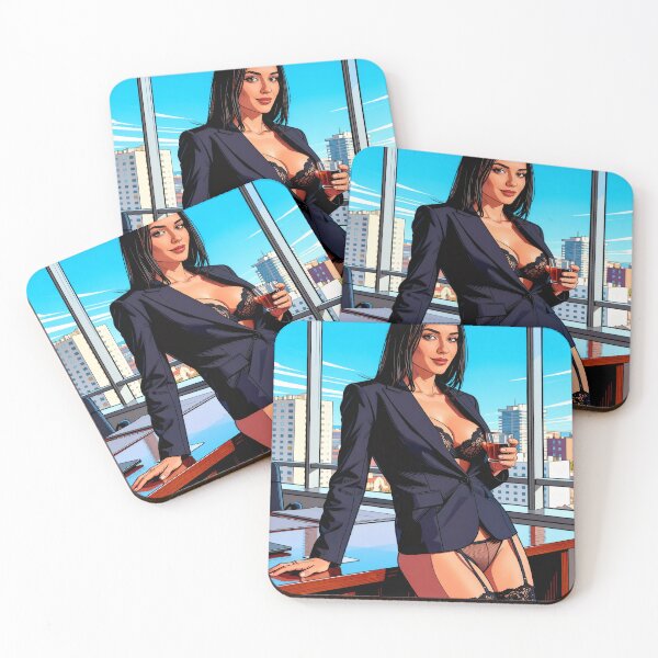 Item preview, Bossi Girl 01 designed and sold by Super Top Designer.