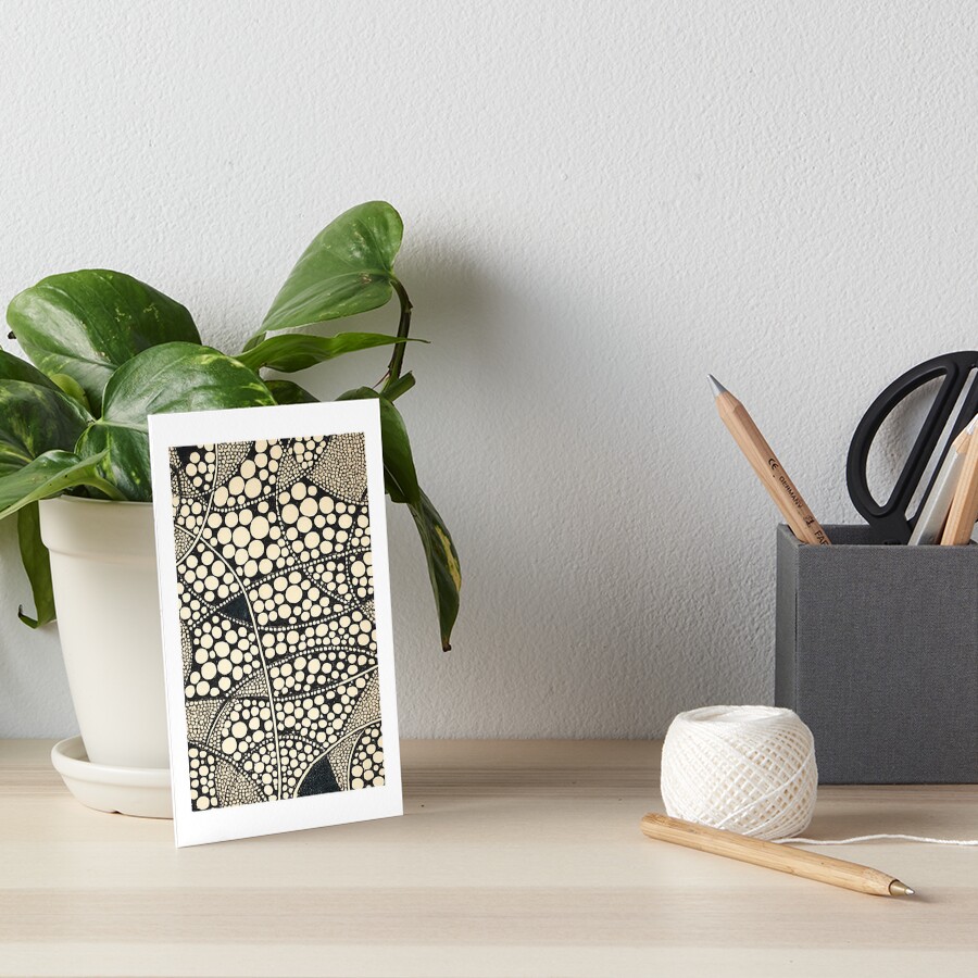 Item preview, Art Board Print designed and sold by CartoonistLab.