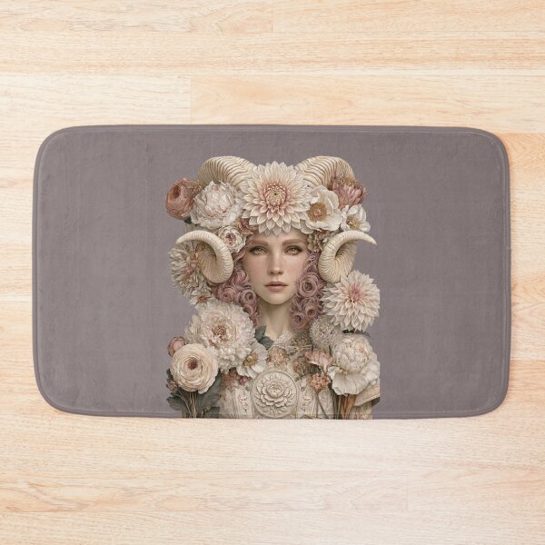 Item preview, Flower Goddess in Bloom designed and sold by MythicMood.