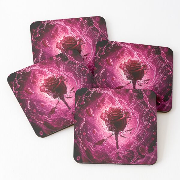 Item preview, Scarlet Wonder designed and sold by CyndiEpps.