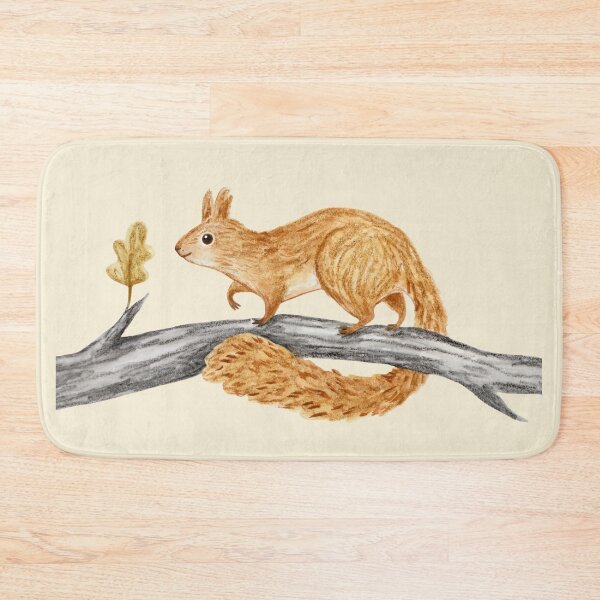 Item preview, Squirrel on a Branch designed and sold by SophieCorrigan.