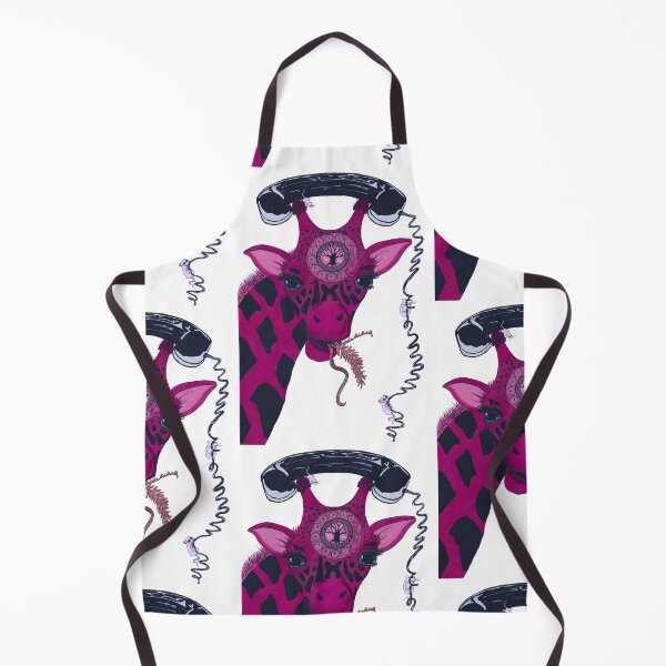 Item preview, giraffe-callture pink designed and sold by Whimsicalwakko's.