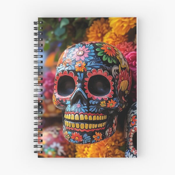 Item preview, Mexican sugar Skull designed and sold by VisionCrafft.
