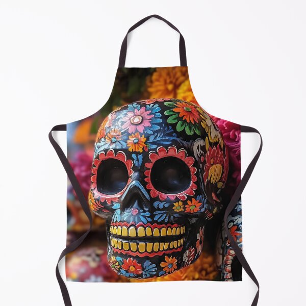 Item preview, Mexican sugar Skull designed and sold by VisionCrafft.