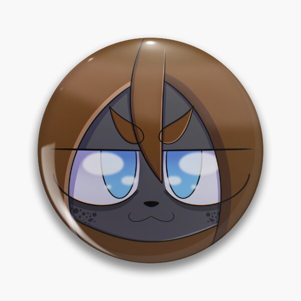 Item preview, Loser Cat Mar Headshot designed and sold by M4RinaraDrawz.