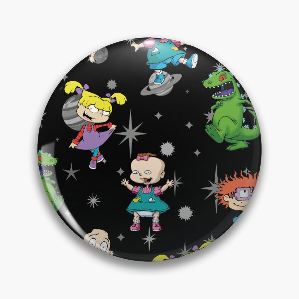 Item preview, Rugrats Space Adventure Retro Cartoon designed and sold by AngieLizeVali.