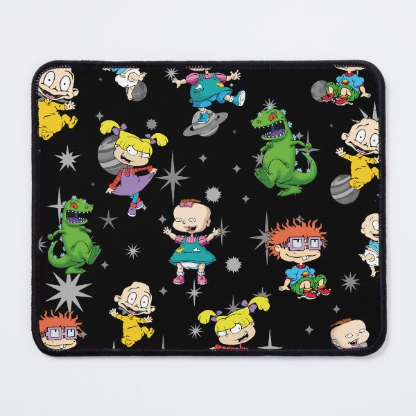 Item preview, Rugrats Space Adventure Retro Cartoon designed and sold by AngieLizeVali.