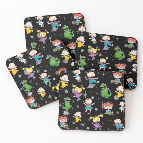 Item preview, Rugrats Space Adventure Retro Cartoon designed and sold by AngieLizeVali.