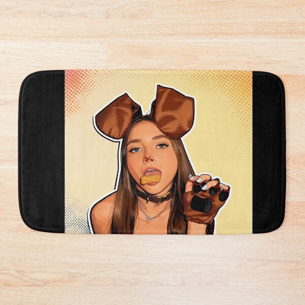 Artikelvorschau, Pet Girl 01 entworfen und verkauft von Super Top Designer.