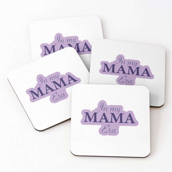 Item preview, En mi época de mamá designed and sold by SweetPotayto95.