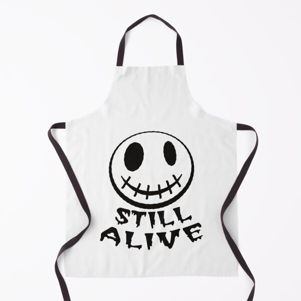 Item preview, Still Alive Zombie Smile designed and sold by TheRainFamily.