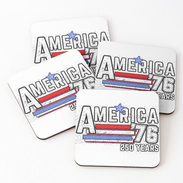 Item preview, RETRO AMERICA 1776  designed and sold by monpetitbijou.