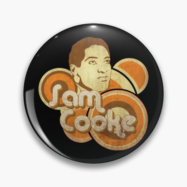 Item preview, Mr Sam Cooke (Vintage) designed and sold by MagicEyesOnly.