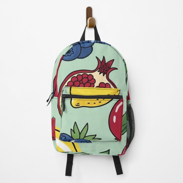 Item preview, Juicy Fruity pattern designed and sold by Fernhaven.