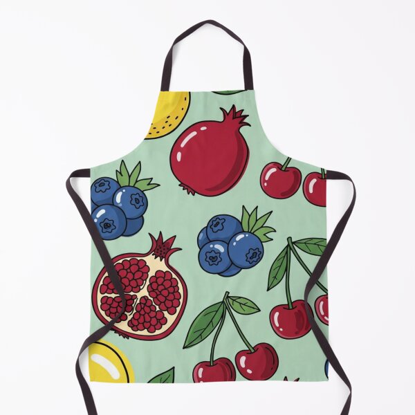 Item preview, Juicy Fruity pattern designed and sold by Fernhaven.