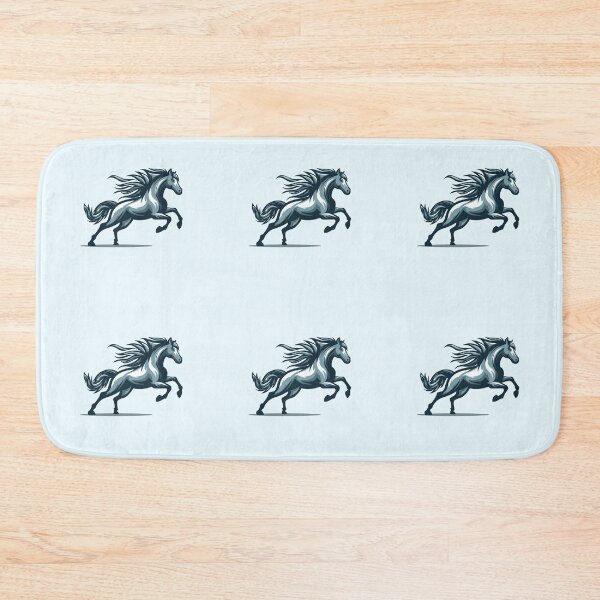 Item preview, Blue Horse designed and sold by KnightHeven.