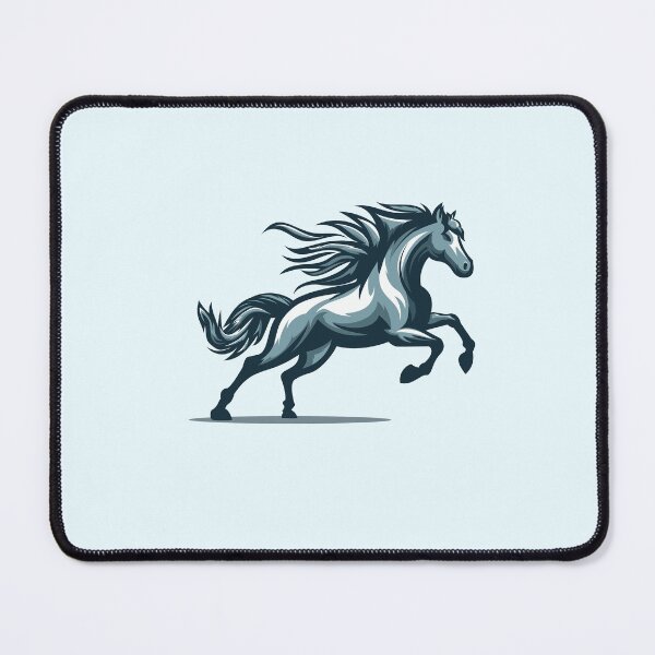 Item preview, Blue Horse designed and sold by KnightHeven.